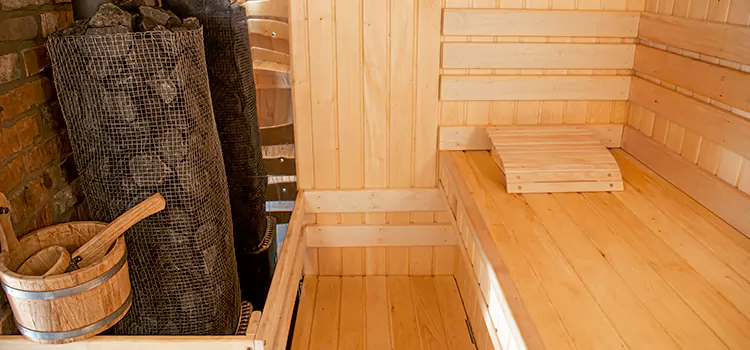 Types of Saunas for Gym Installation in Brampton, ON