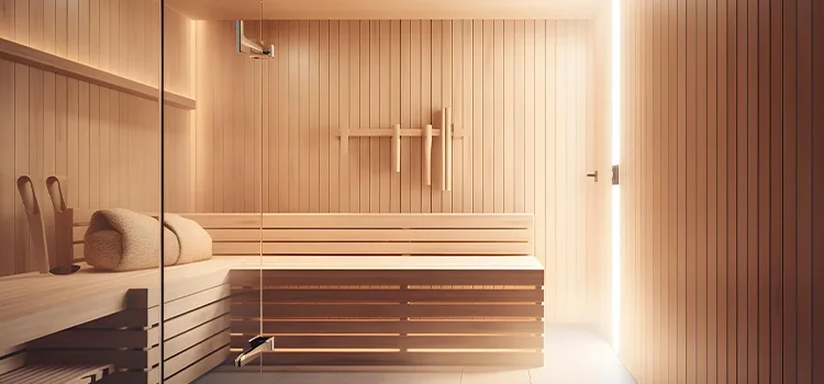 Tempered Glass Sauna Door Installation And Repair in Brampton, ON