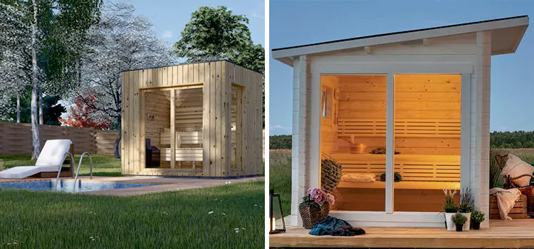 Basswood Sauna For Sale in Brampton, ON