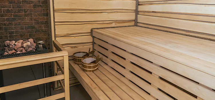 Affordable Sauna Kit Assembly Service in Brampton, ON